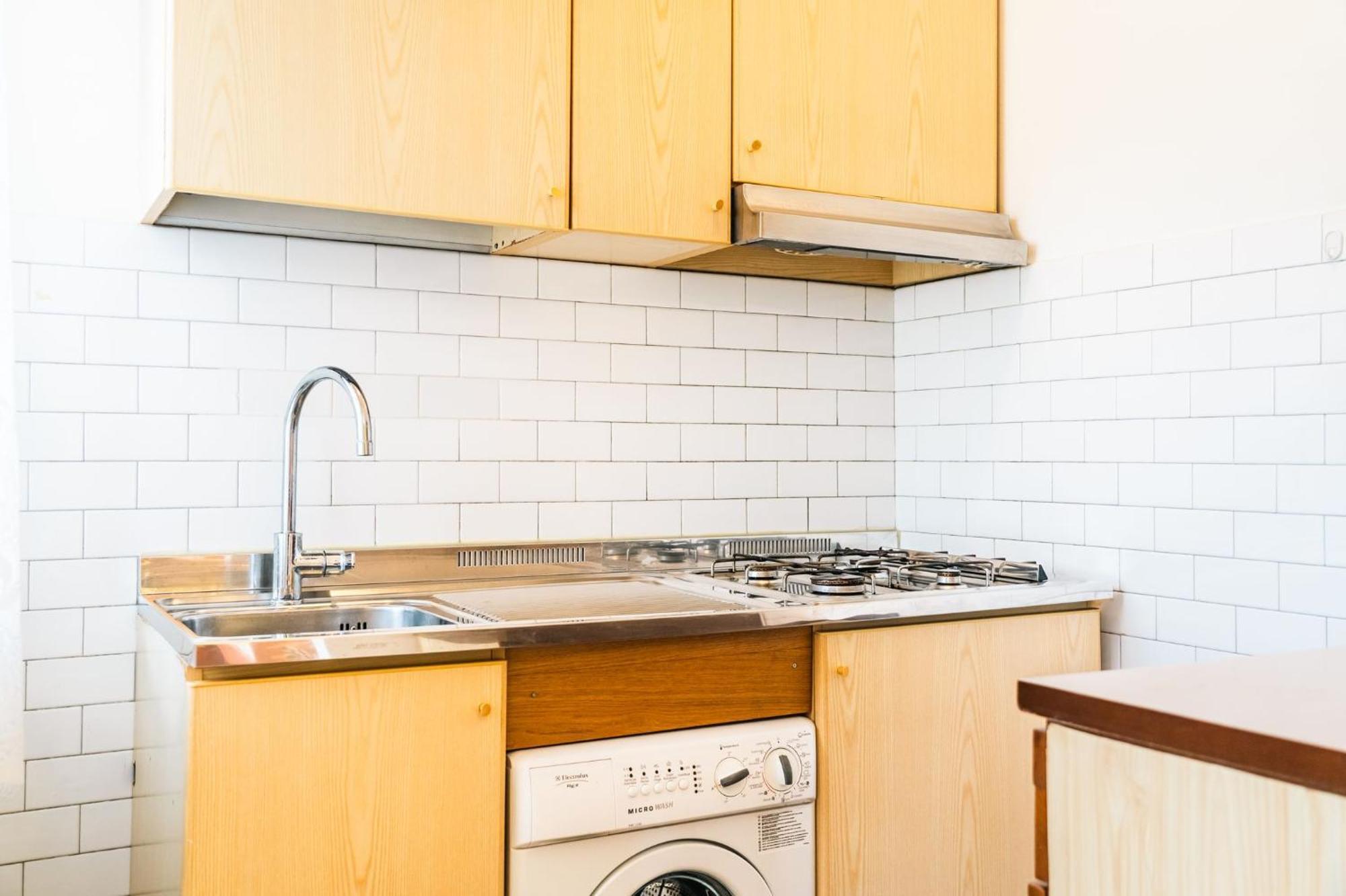 Renovated Semi Detached House In
