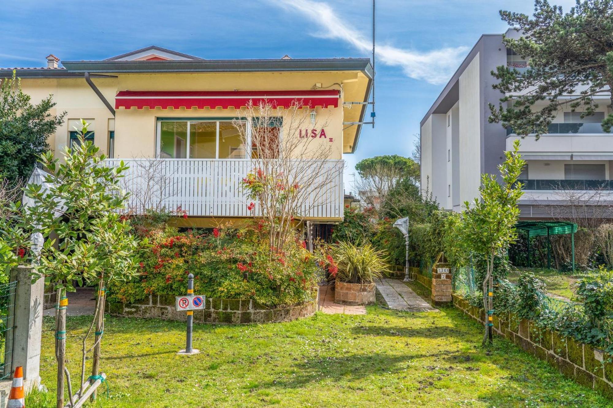 Renovated Semi Detached House In